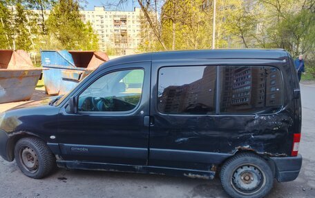 Citroen Berlingo II рестайлинг, 2006 год, 200 000 рублей, 3 фотография