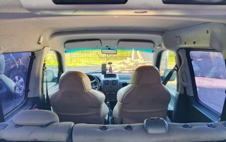 Citroen Berlingo II рестайлинг, 2006 год, 200 000 рублей, 7 фотография