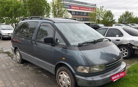 Toyota Previa II, 1992 год, 105 000 рублей, 3 фотография