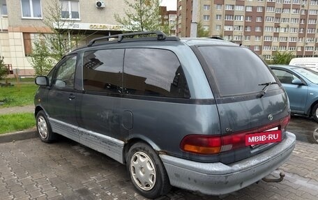 Toyota Previa II, 1992 год, 105 000 рублей, 4 фотография