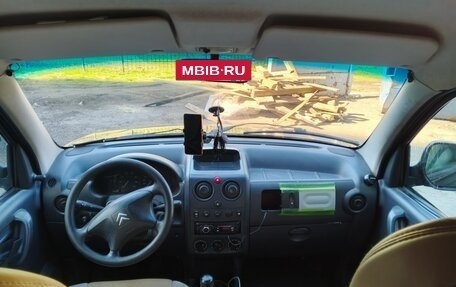 Citroen Berlingo II рестайлинг, 2006 год, 200 000 рублей, 6 фотография