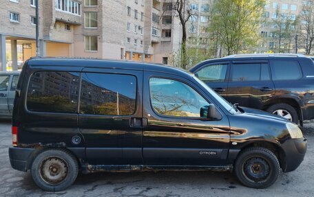 Citroen Berlingo II рестайлинг, 2006 год, 200 000 рублей, 12 фотография