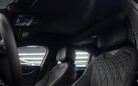 Bentley Flying Spur, 2020 год, 25 500 000 рублей, 11 фотография