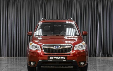 Subaru Forester, 2013 год, 1 349 000 рублей, 3 фотография