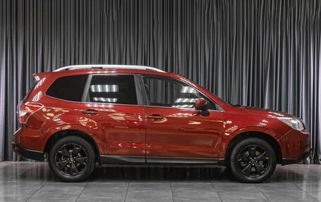 Subaru Forester, 2013 год, 1 349 000 рублей, 5 фотография