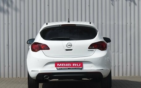 Opel Astra J, 2014 год, 749 000 рублей, 6 фотография