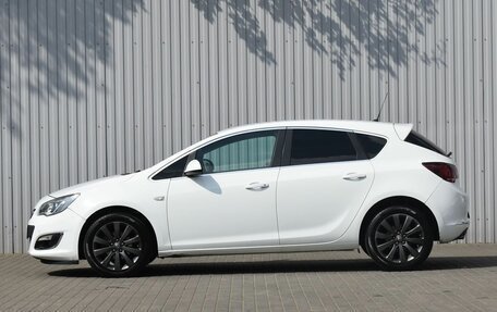 Opel Astra J, 2014 год, 749 000 рублей, 8 фотография