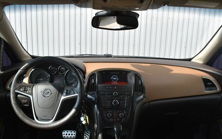 Opel Astra J, 2014 год, 749 000 рублей, 9 фотография
