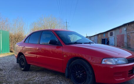 Mitsubishi Lancer VII, 1997 год, 160 000 рублей, 4 фотография