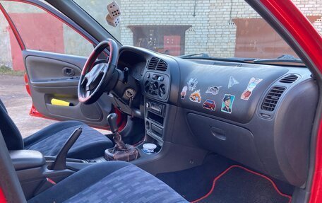 Mitsubishi Lancer VII, 1997 год, 160 000 рублей, 11 фотография