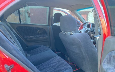 Mitsubishi Lancer VII, 1997 год, 160 000 рублей, 13 фотография
