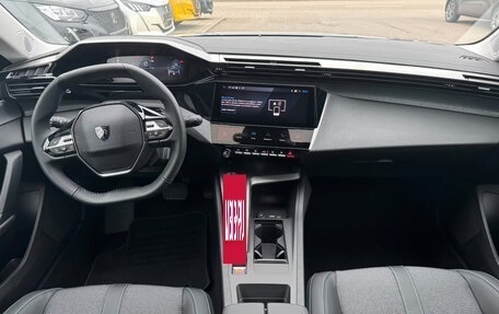 Peugeot 408, 2025 год, 4 747 414 рублей, 9 фотография