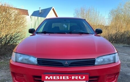 Mitsubishi Lancer VII, 1997 год, 160 000 рублей, 2 фотография