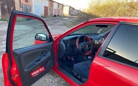 Mitsubishi Lancer VII, 1997 год, 160 000 рублей, 9 фотография