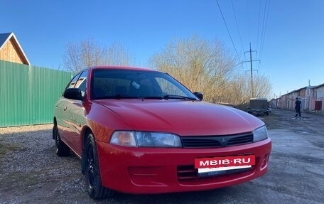 Mitsubishi Lancer VII, 1997 год, 160 000 рублей, 3 фотография