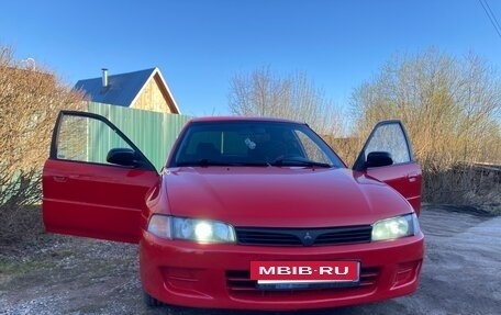 Mitsubishi Lancer VII, 1997 год, 160 000 рублей, 8 фотография