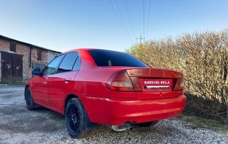 Mitsubishi Lancer VII, 1997 год, 160 000 рублей, 6 фотография