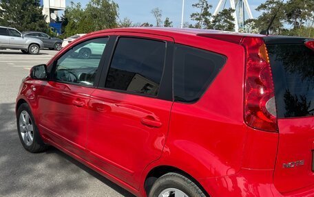 Nissan Note II рестайлинг, 2008 год, 850 000 рублей, 5 фотография