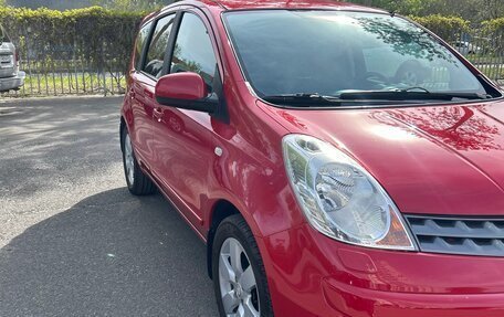 Nissan Note II рестайлинг, 2008 год, 850 000 рублей, 2 фотография