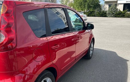Nissan Note II рестайлинг, 2008 год, 850 000 рублей, 4 фотография