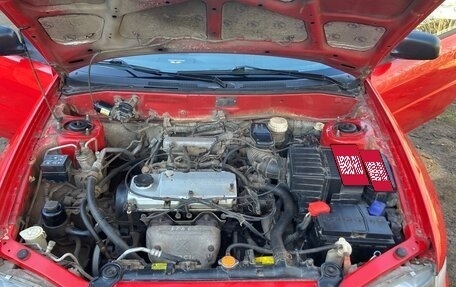 Mitsubishi Lancer VII, 1997 год, 160 000 рублей, 14 фотография