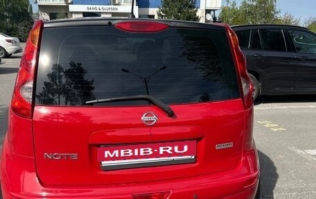 Nissan Note II рестайлинг, 2008 год, 850 000 рублей, 6 фотография