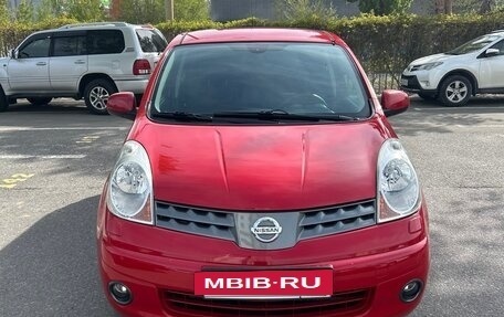 Nissan Note II рестайлинг, 2008 год, 850 000 рублей, 3 фотография
