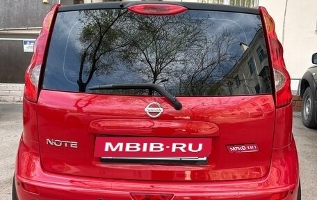 Nissan Note II рестайлинг, 2008 год, 850 000 рублей, 8 фотография