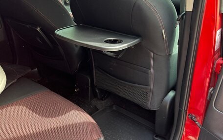 Nissan Note II рестайлинг, 2008 год, 850 000 рублей, 18 фотография
