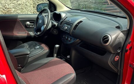 Nissan Note II рестайлинг, 2008 год, 850 000 рублей, 15 фотография