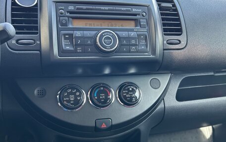 Nissan Note II рестайлинг, 2008 год, 850 000 рублей, 21 фотография