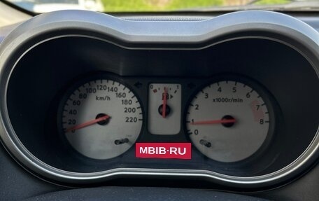 Nissan Note II рестайлинг, 2008 год, 850 000 рублей, 22 фотография