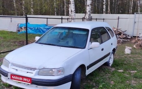 Toyota Sprinter Carib III, 2000 год, 180 000 рублей, 3 фотография
