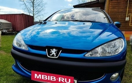 Peugeot 206, 2006 год, 315 000 рублей, 2 фотография