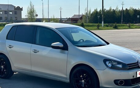 Volkswagen Golf VI, 2010 год, 840 000 рублей, 2 фотография