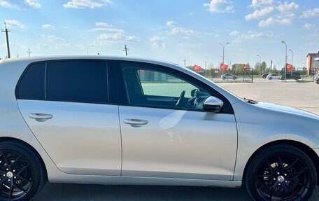 Volkswagen Golf VI, 2010 год, 840 000 рублей, 4 фотография