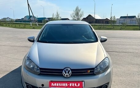 Volkswagen Golf VI, 2010 год, 840 000 рублей, 3 фотография