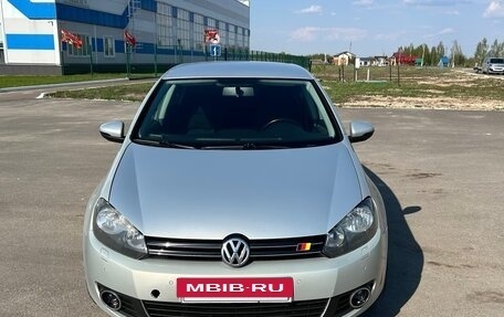 Volkswagen Golf VI, 2010 год, 840 000 рублей, 8 фотография