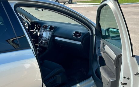 Volkswagen Golf VI, 2010 год, 840 000 рублей, 23 фотография