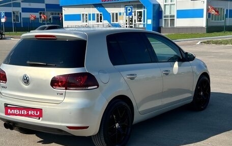 Volkswagen Golf VI, 2010 год, 840 000 рублей, 10 фотография