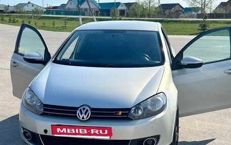 Volkswagen Golf VI, 2010 год, 840 000 рублей, 13 фотография