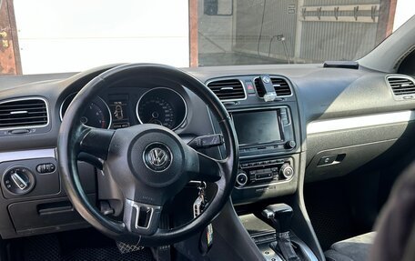 Volkswagen Golf VI, 2010 год, 840 000 рублей, 26 фотография