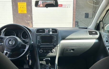 Volkswagen Golf VI, 2010 год, 840 000 рублей, 28 фотография