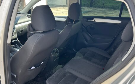 Volkswagen Golf VI, 2010 год, 840 000 рублей, 25 фотография