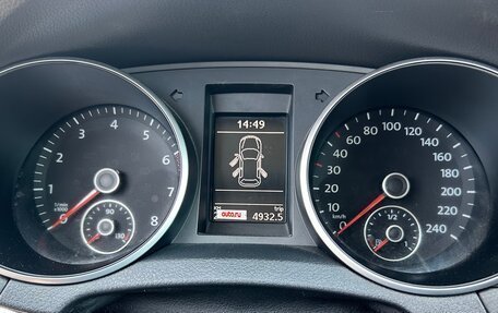 Volkswagen Golf VI, 2010 год, 840 000 рублей, 31 фотография