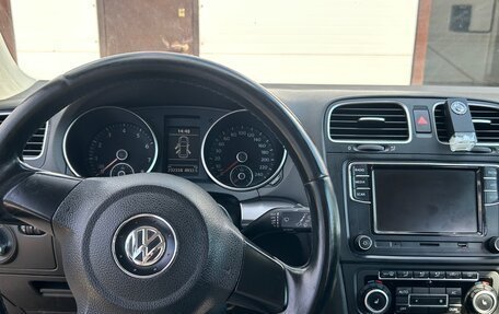 Volkswagen Golf VI, 2010 год, 840 000 рублей, 29 фотография