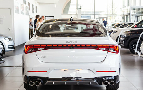 KIA K5, 2024 год, 3 800 000 рублей, 8 фотография