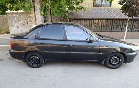 Chevrolet Lanos I, 2007 год, 110 000 рублей, 2 фотография