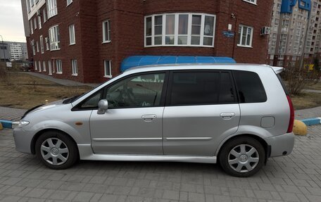 Mazda Premacy III, 2002 год, 410 000 рублей, 3 фотография