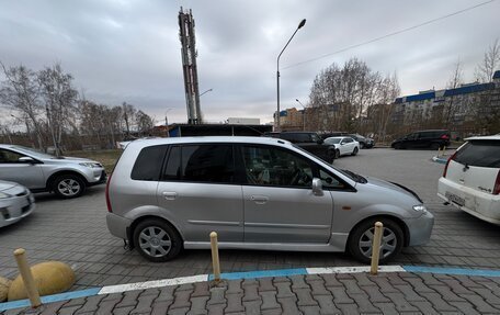 Mazda Premacy III, 2002 год, 410 000 рублей, 2 фотография